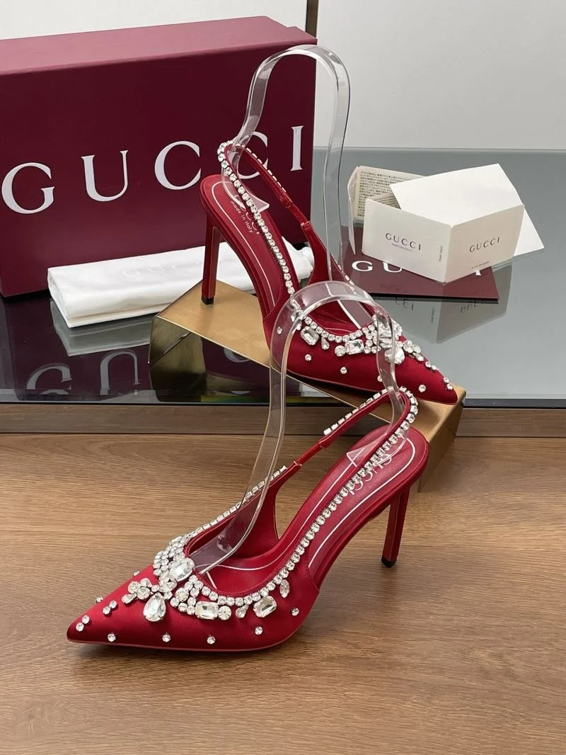 Soft Gucci Sandals 24747