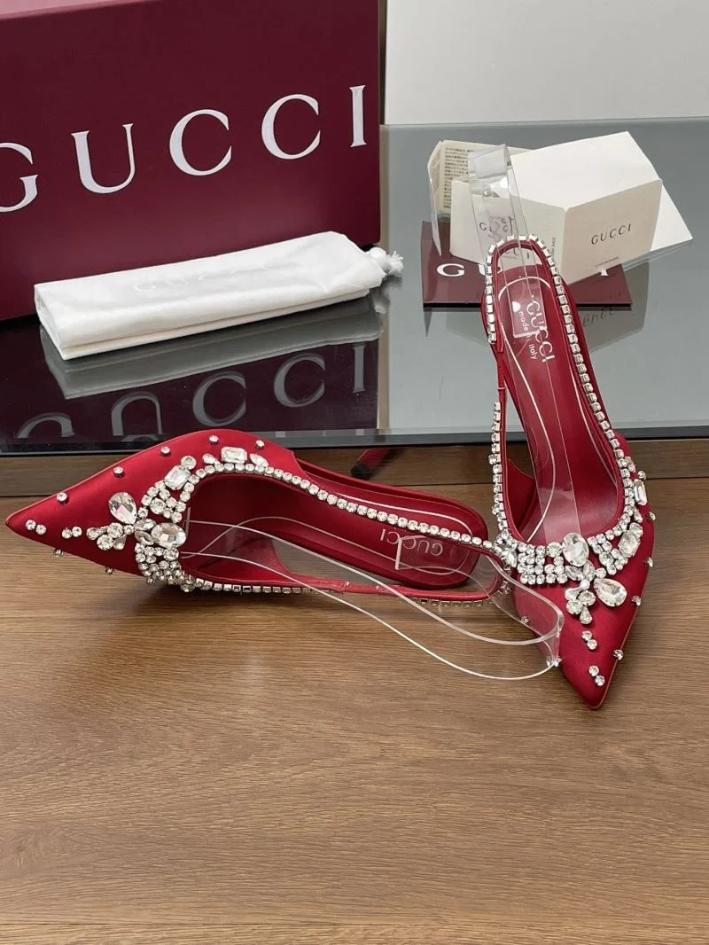 Soft Gucci Sandals 24747