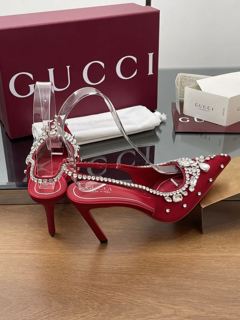 Soft Gucci Sandals 24747