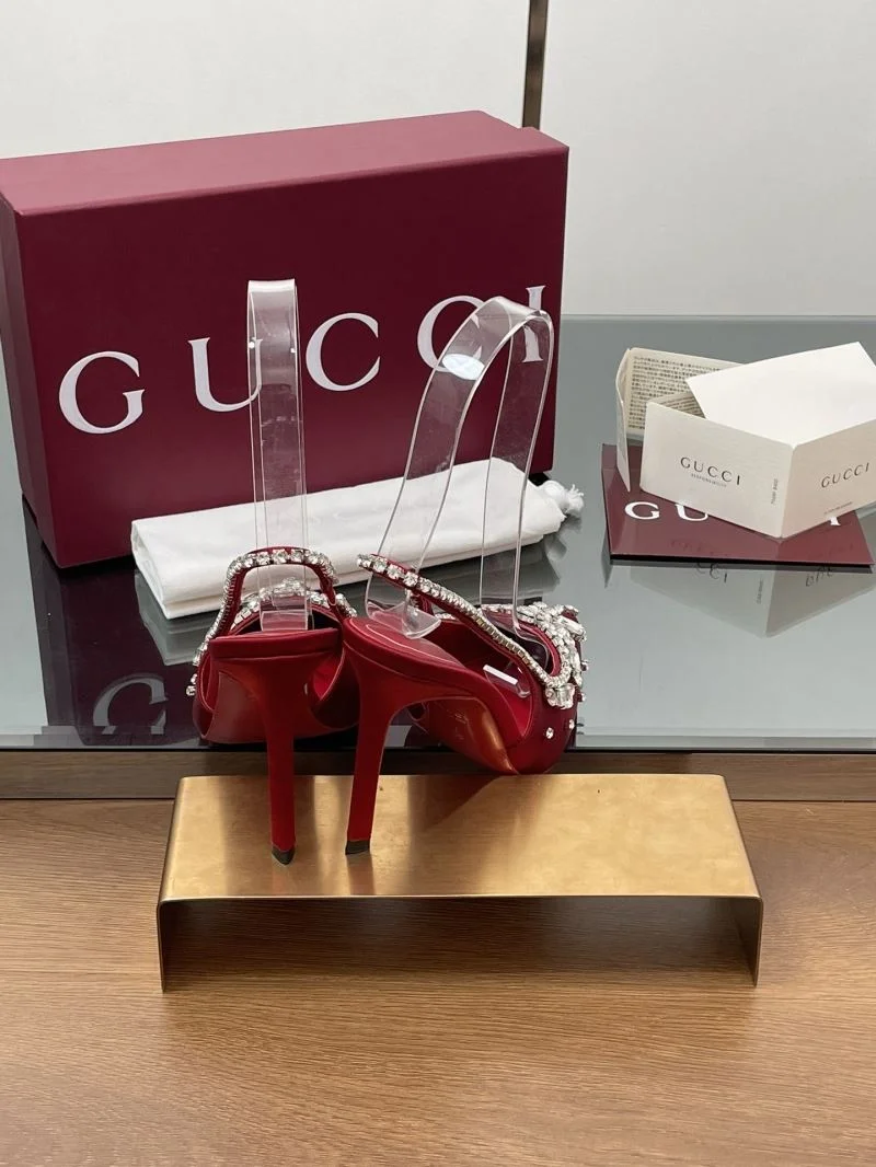 Soft Gucci Sandals 24747