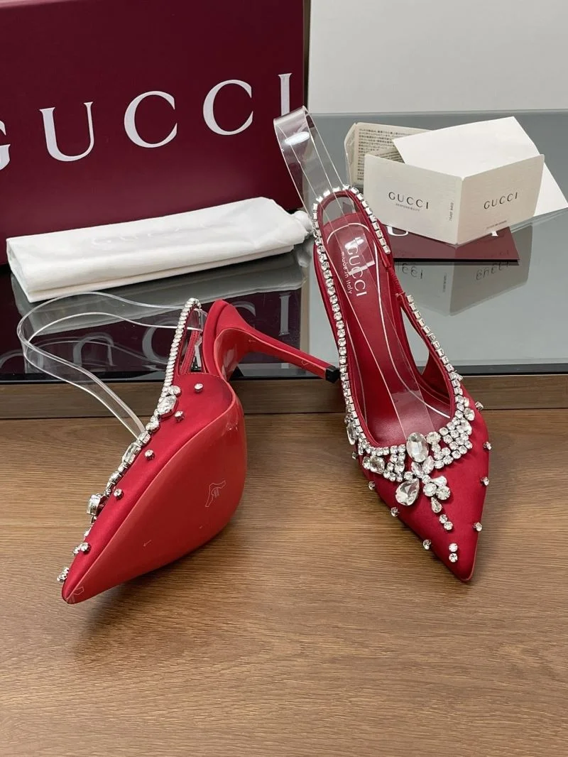 Soft Gucci Sandals 24747