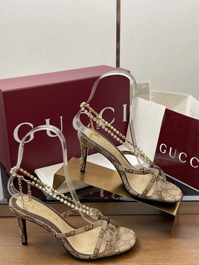 Bold Gucci Sandals 24757