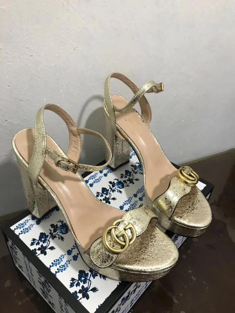 Seasonal Gucci Sandals 24750