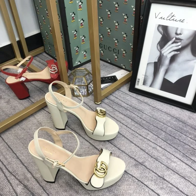 Gucci Sandals Tailored 24758