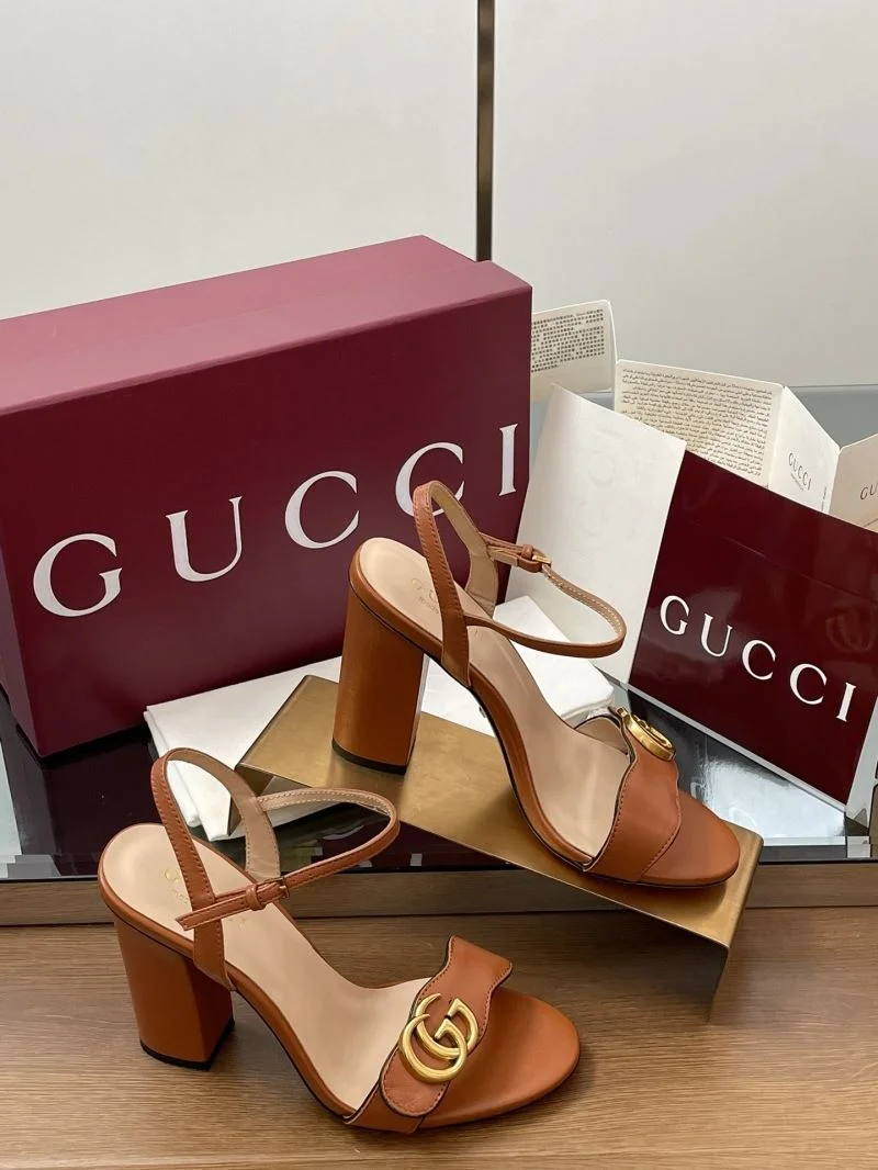 Gucci Sandals Sustainable 24736