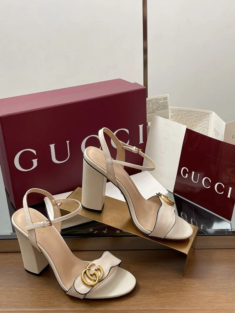 Gucci Sandals Colorful 24734