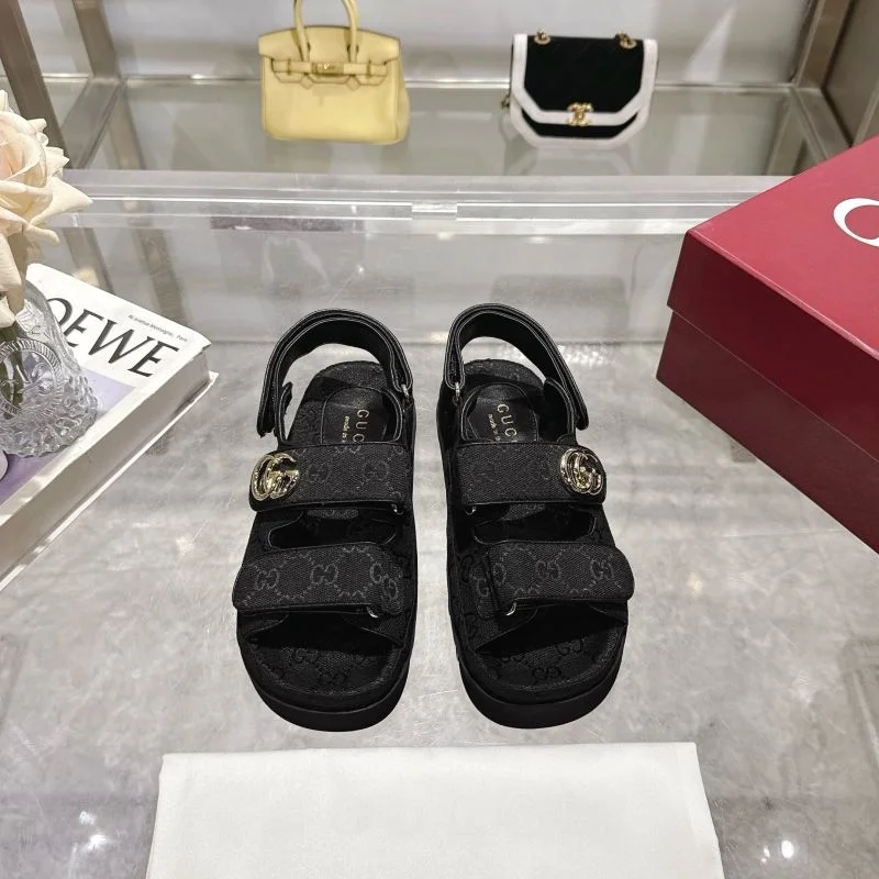 Gucci Sandals TimelessDesign 24746