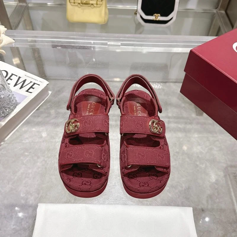 Sophisticated Gucci Sandals 24744