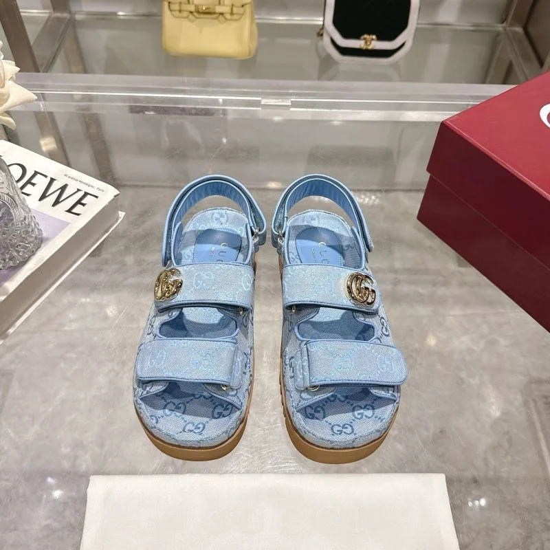 Gucci Sandals Sleek 24739
