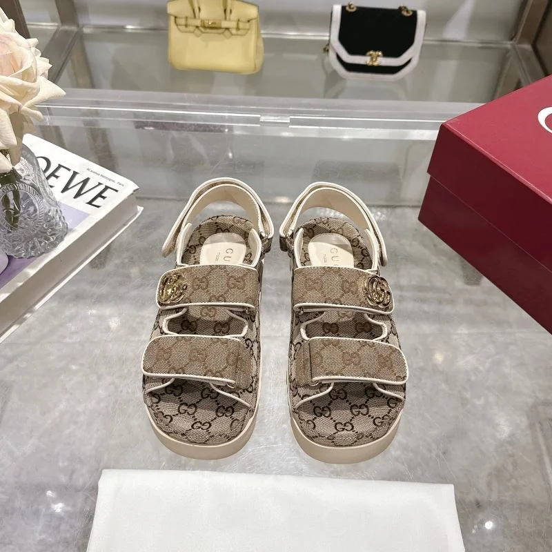 Original Gucci Sandals 24730