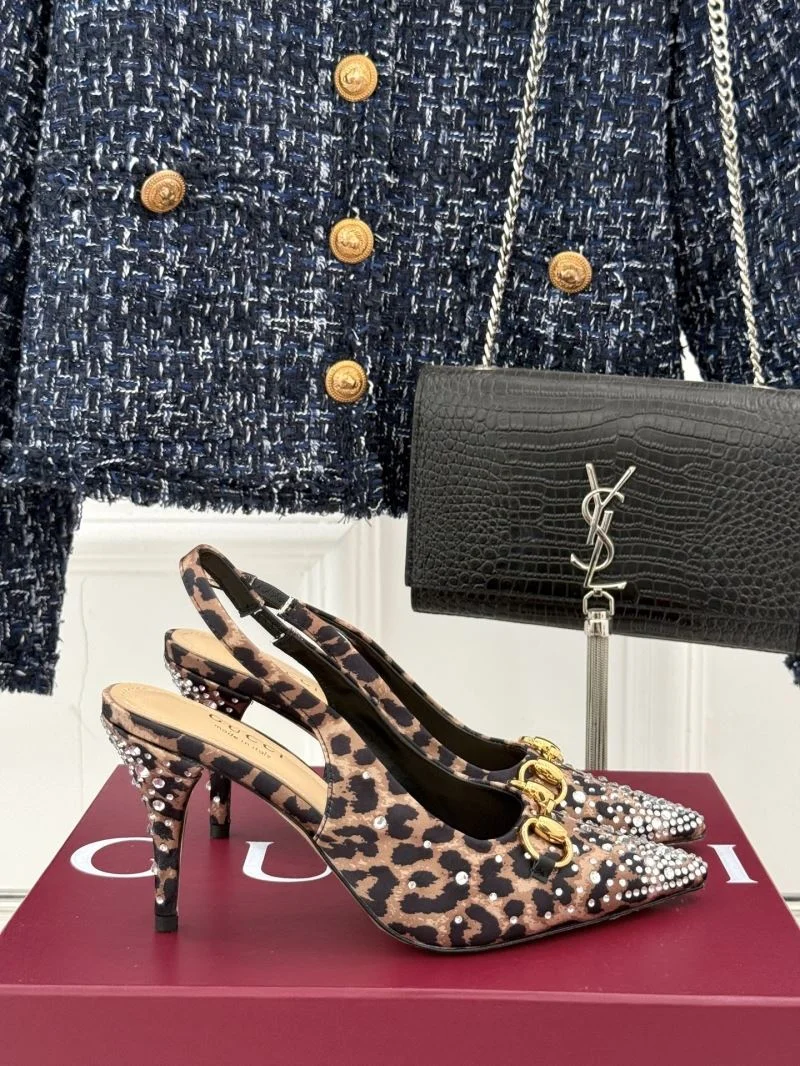 Gucci Sandals Chic 24731