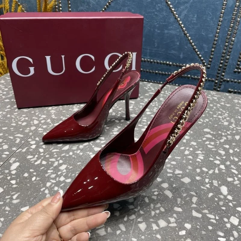 Gucci Sandals ModernLook 25981