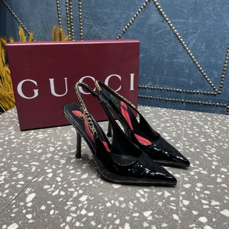 FastDry Gucci Sandals 25989