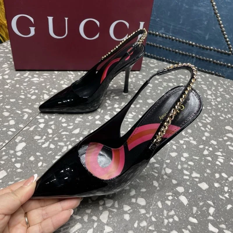 FastDry Gucci Sandals 25989