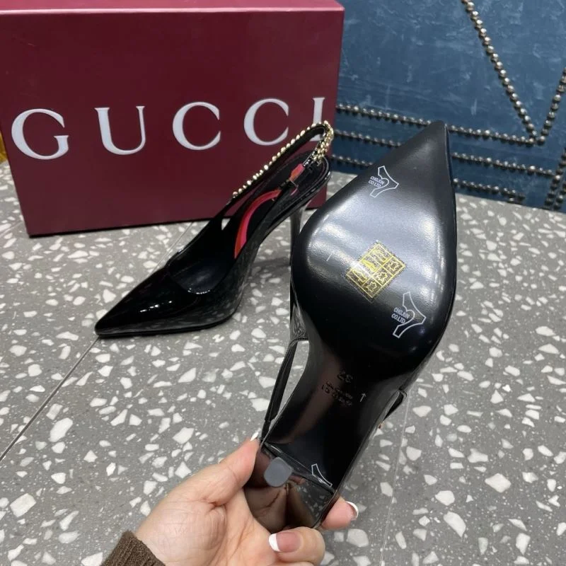 FastDry Gucci Sandals 25989