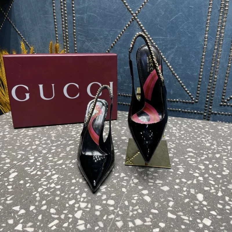 FastDry Gucci Sandals 25989