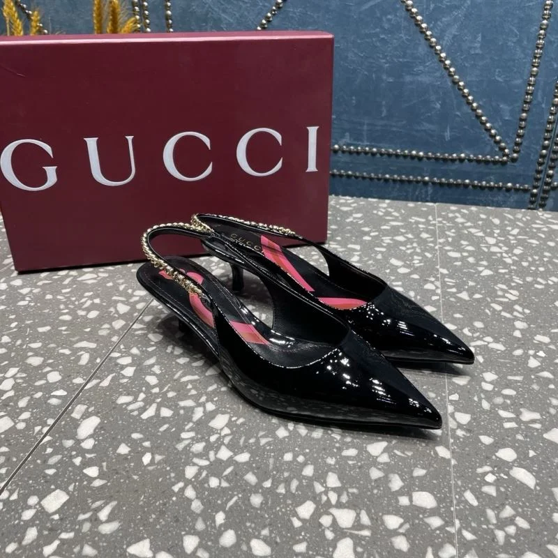 Gucci Sandals Elegant 25977
