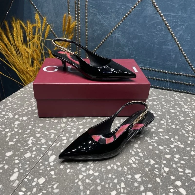 Gucci Sandals Elegant 25977