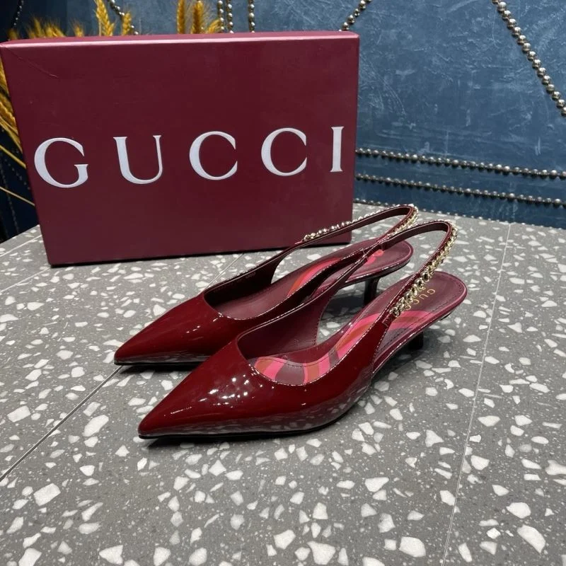 Gucci Sandals Vibrant 25978