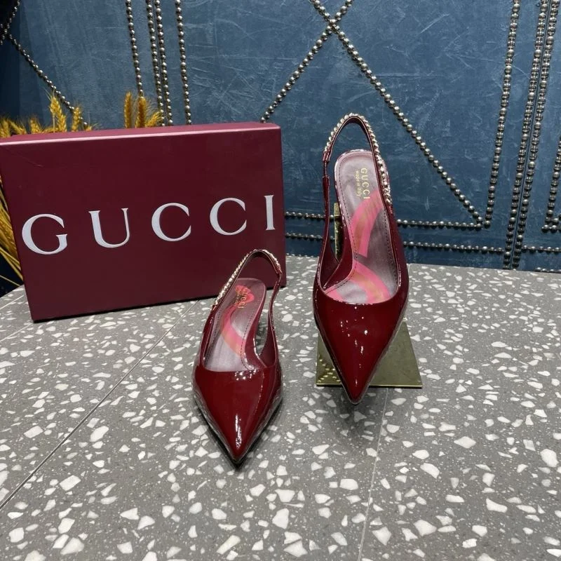 Gucci Sandals Vibrant 25978