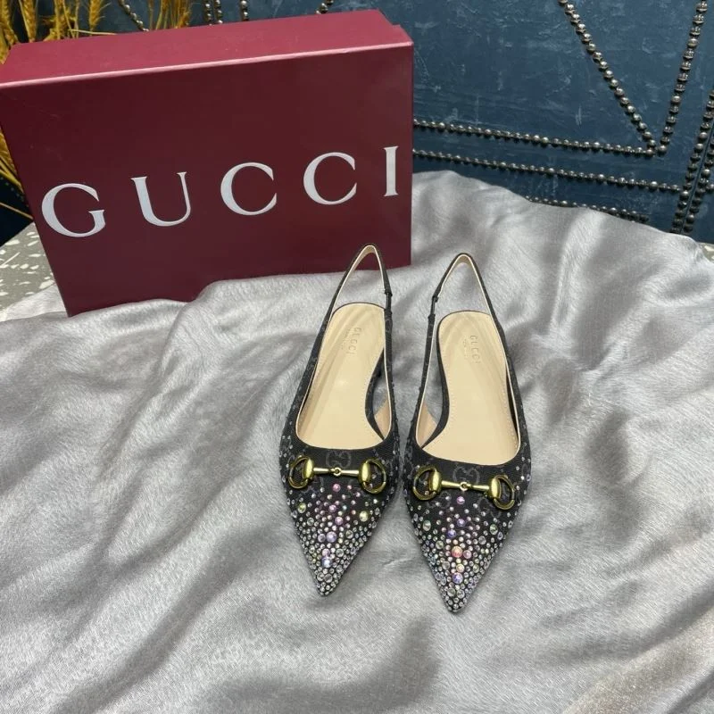GoAnywhere Gucci Sandals 25987