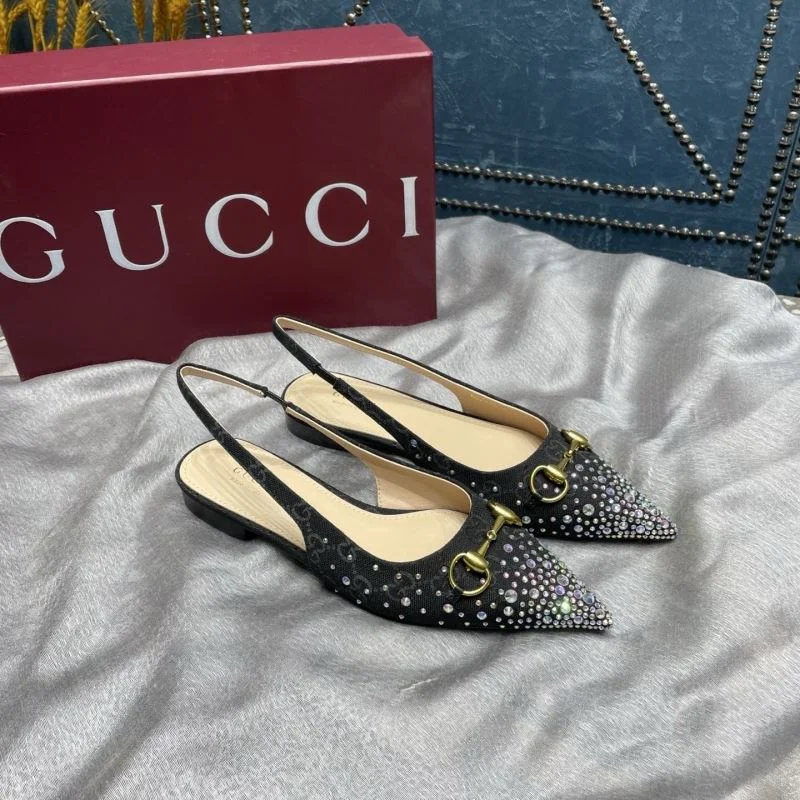 GoAnywhere Gucci Sandals 25987