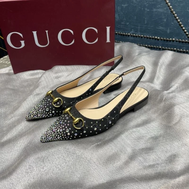 GoAnywhere Gucci Sandals 25987