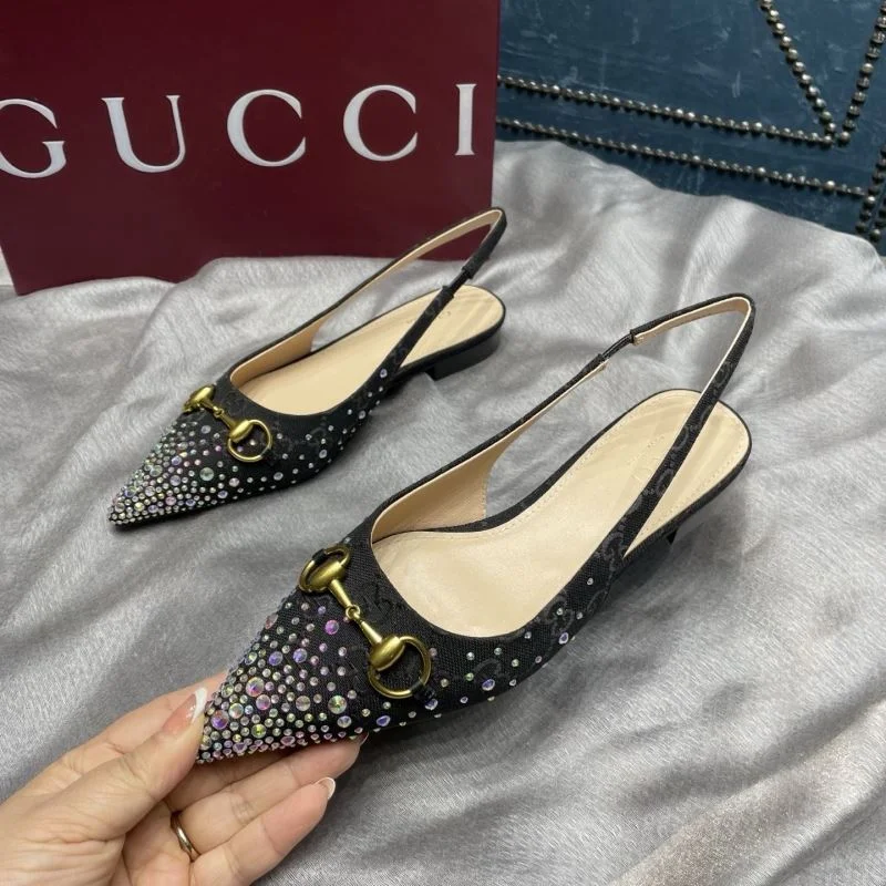 GoAnywhere Gucci Sandals 25987