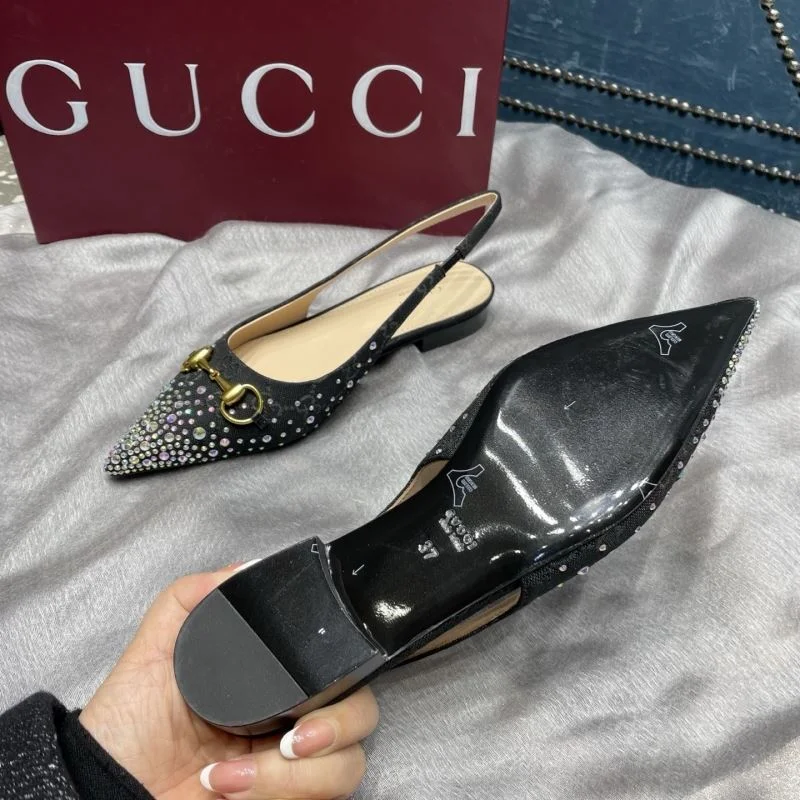 GoAnywhere Gucci Sandals 25987