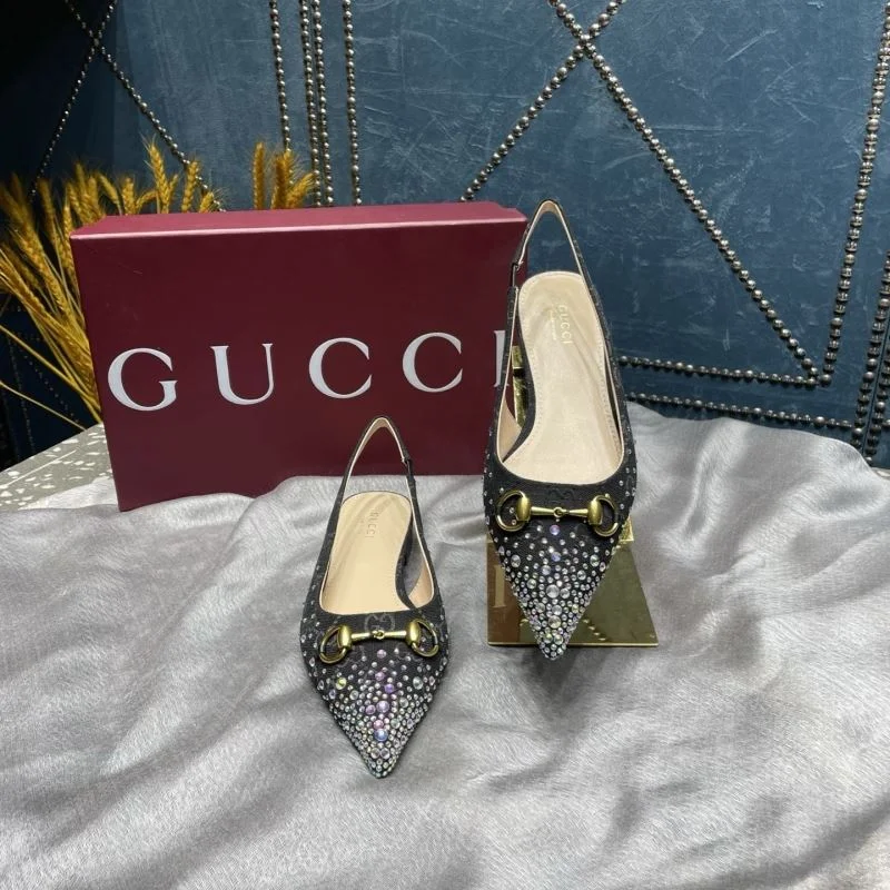 GoAnywhere Gucci Sandals 25987