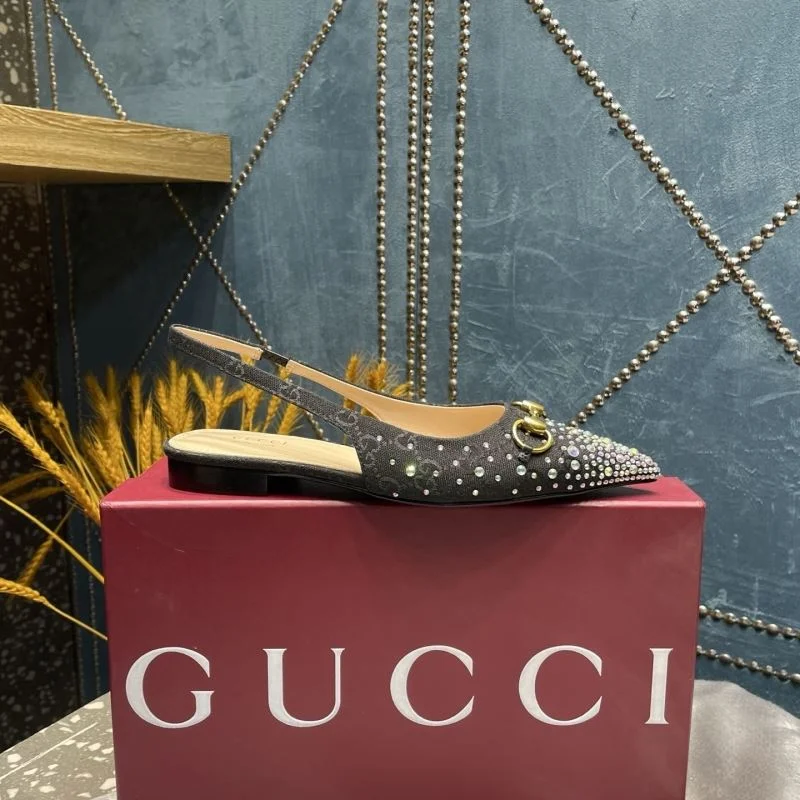 GoAnywhere Gucci Sandals 25987
