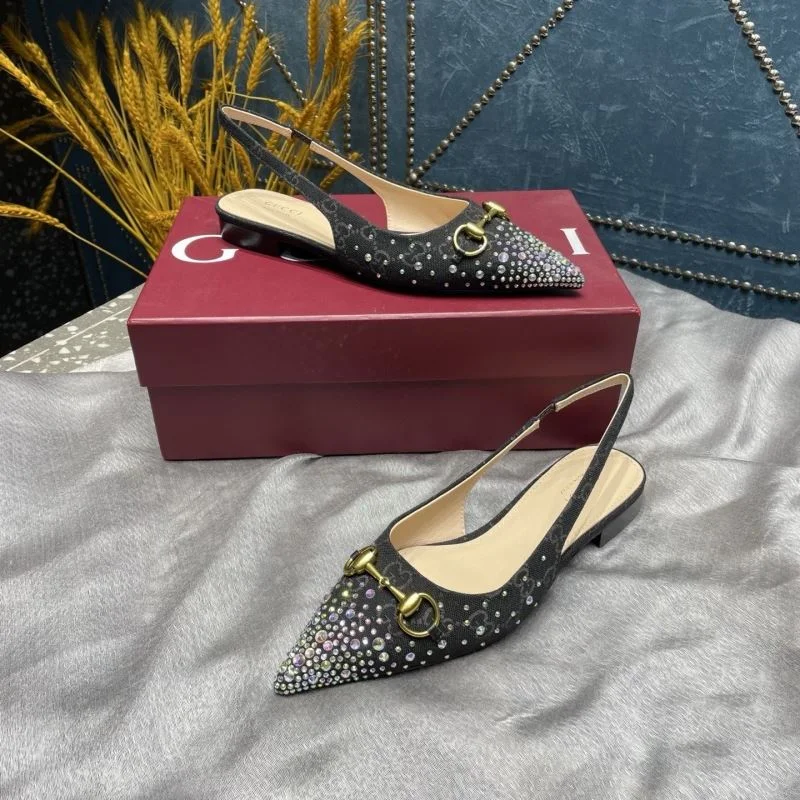 GoAnywhere Gucci Sandals 25987