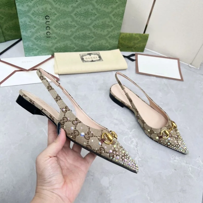 Gucci Sandals FashionForward 25970