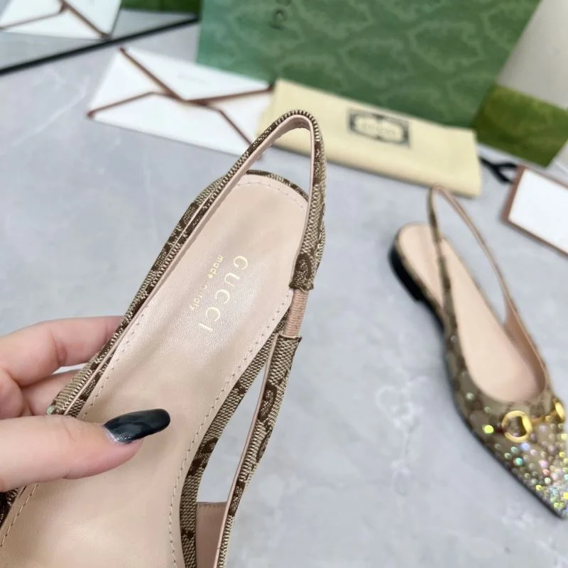 Gucci Sandals FashionForward 25970