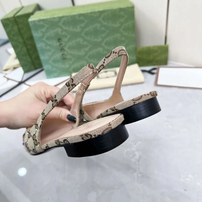 Gucci Sandals FashionForward 25970