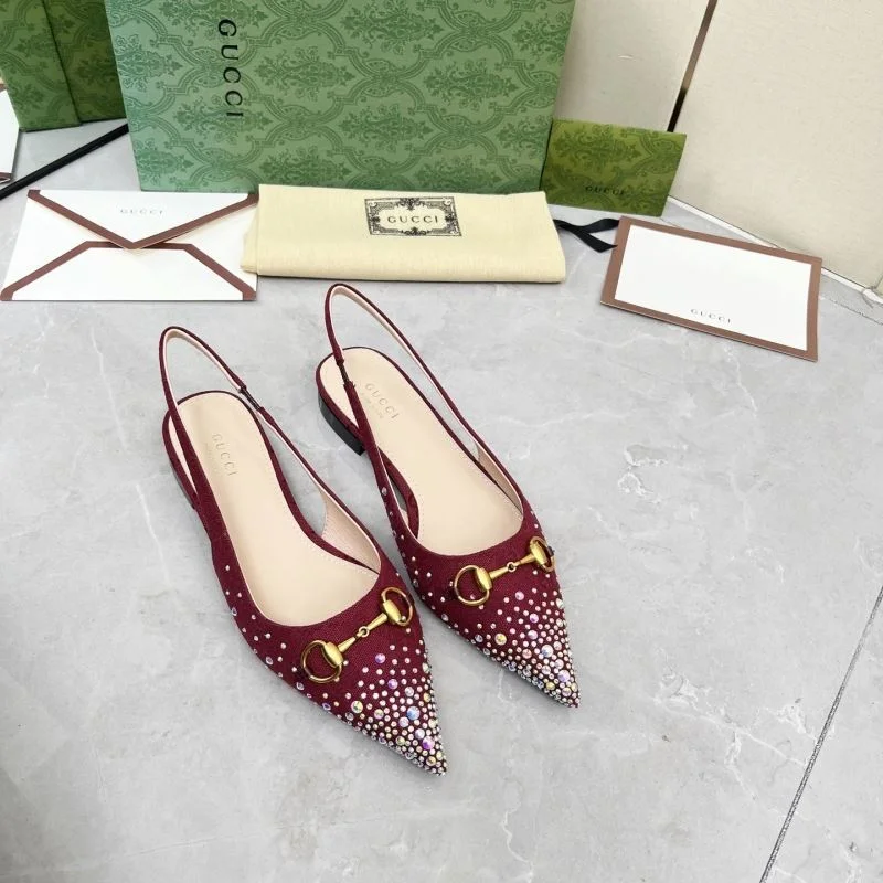 Seasonal Gucci Sandals 26015
