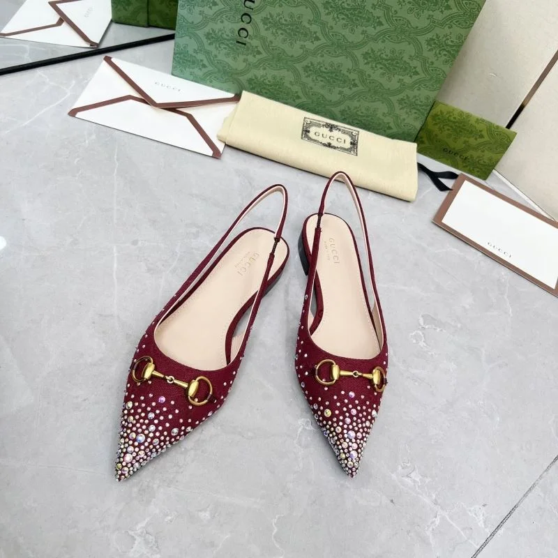 Seasonal Gucci Sandals 26015
