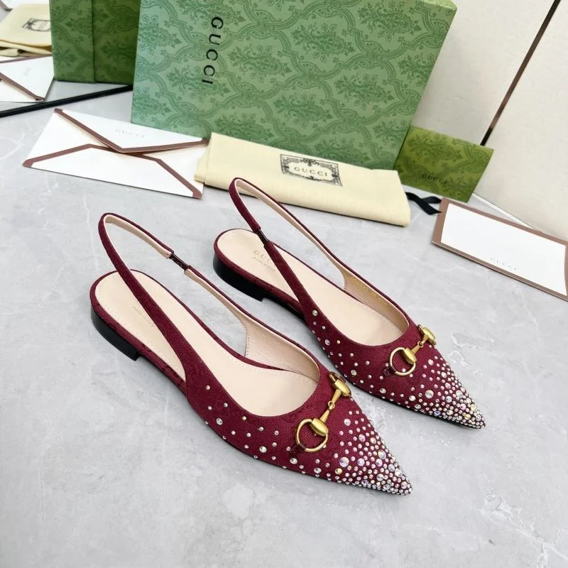 Seasonal Gucci Sandals 26015