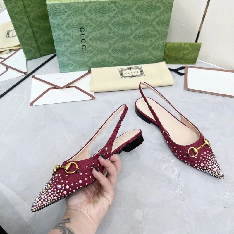 Seasonal Gucci Sandals 26015