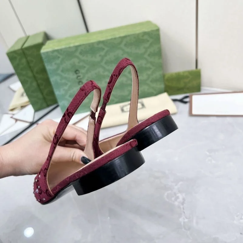 Seasonal Gucci Sandals 26015