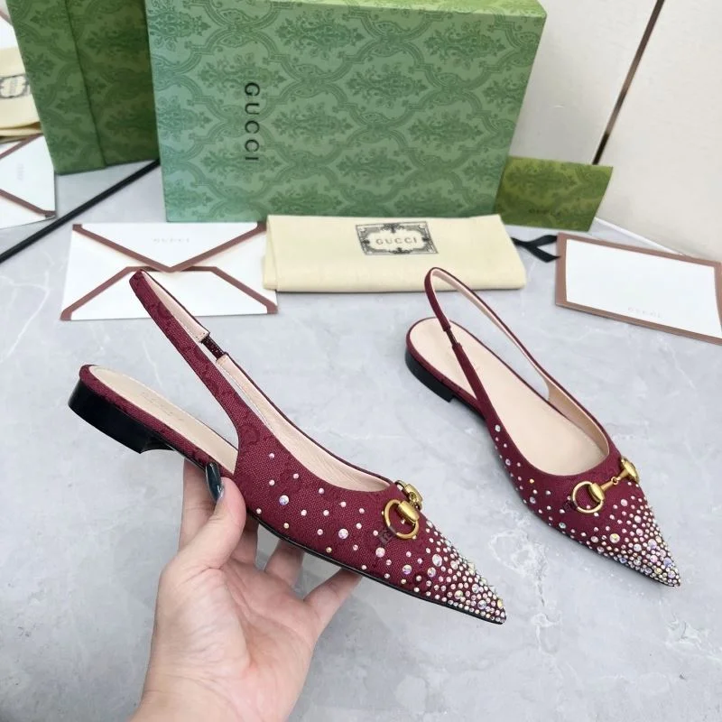 Seasonal Gucci Sandals 26015