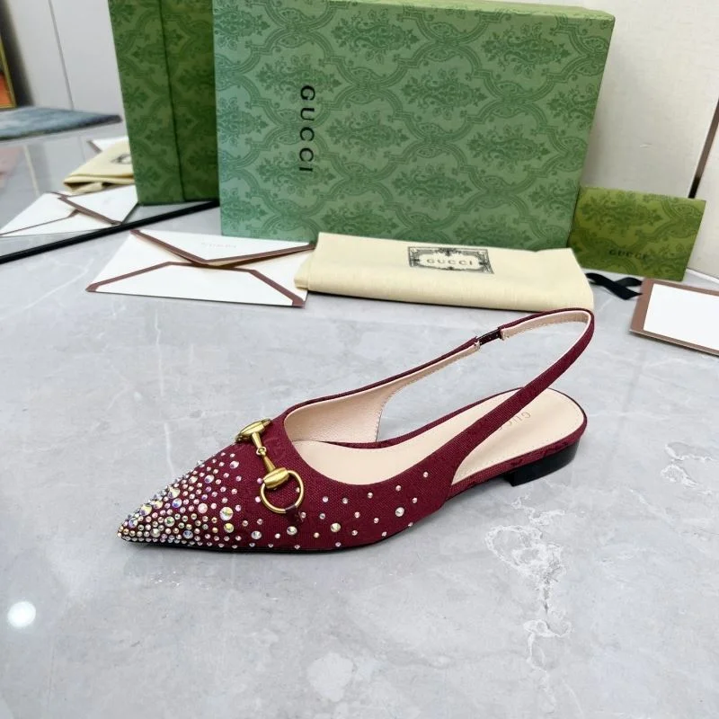 Seasonal Gucci Sandals 26015