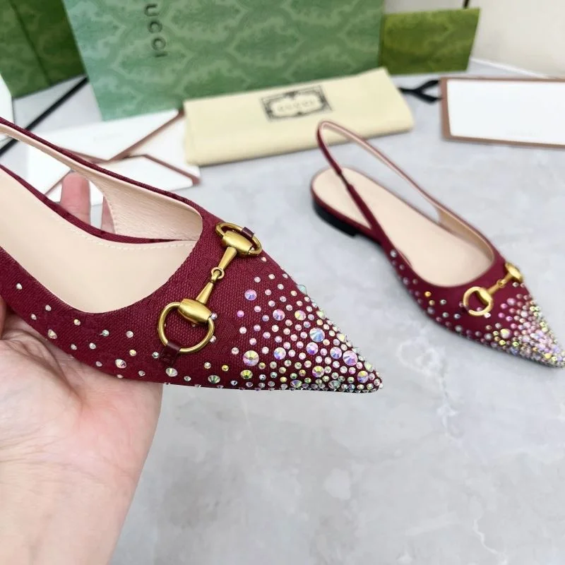 Seasonal Gucci Sandals 26015