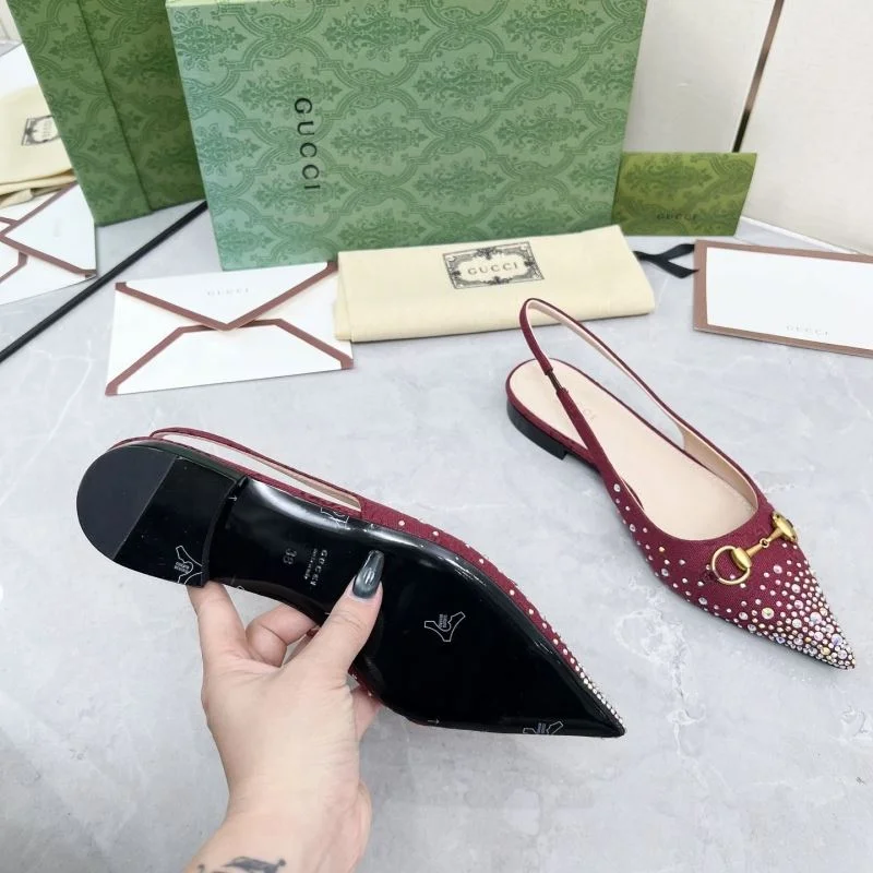 Seasonal Gucci Sandals 26015