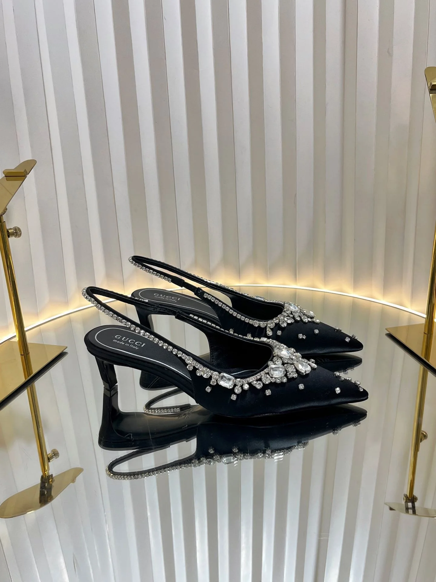 Sustainable Gucci Sandals 24372
