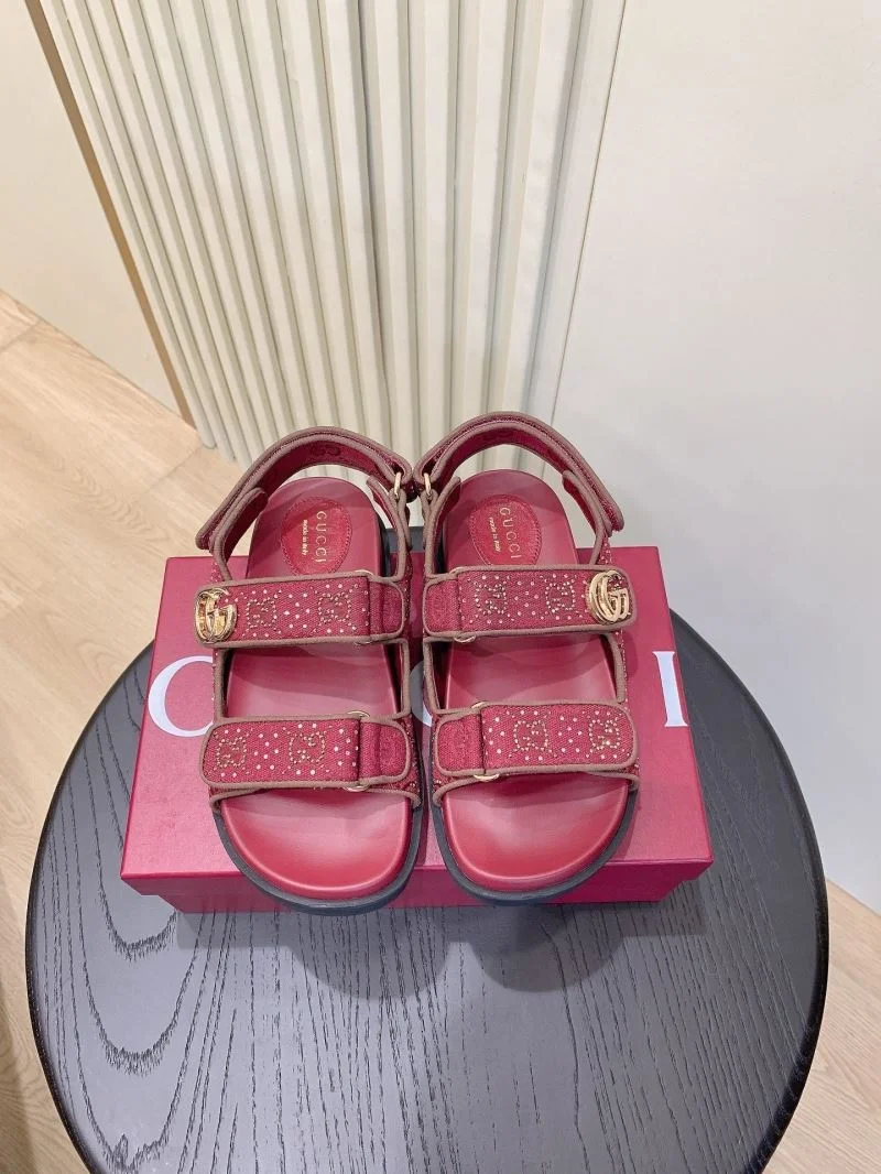 SoftTouch Gucci Sandals 24359