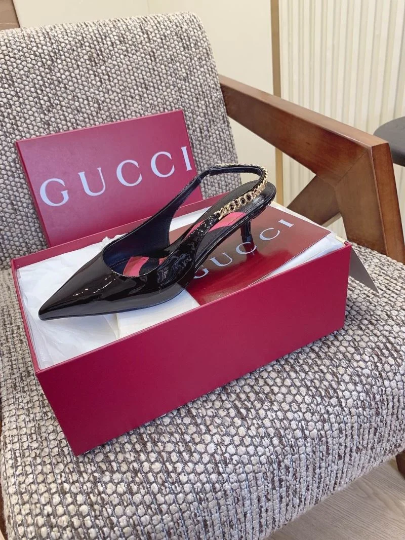 Stylish Gucci Sandals 23764