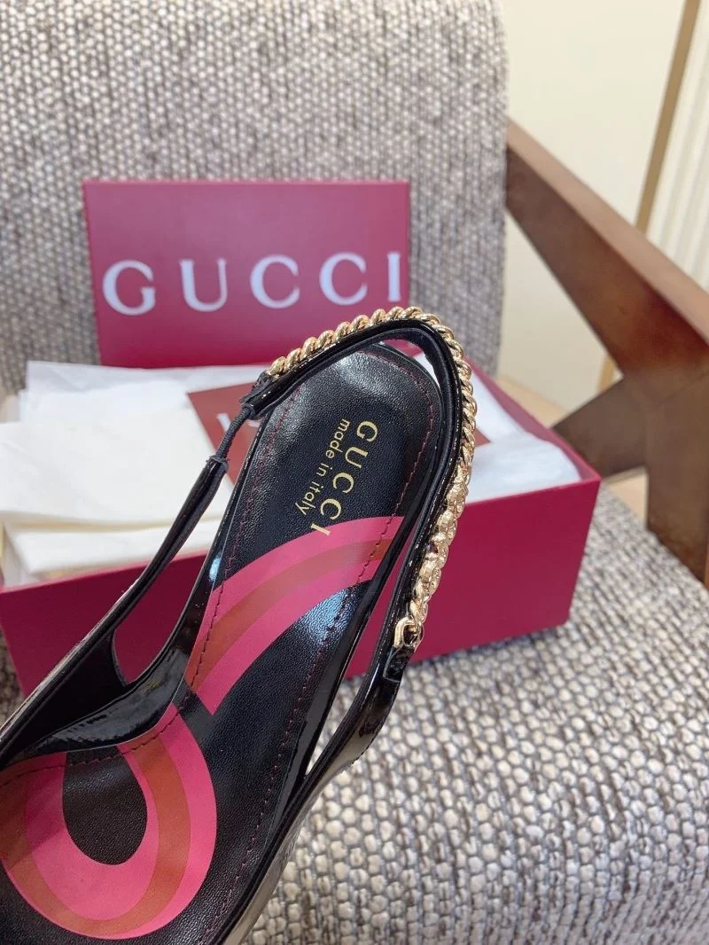 Stylish Gucci Sandals 23764