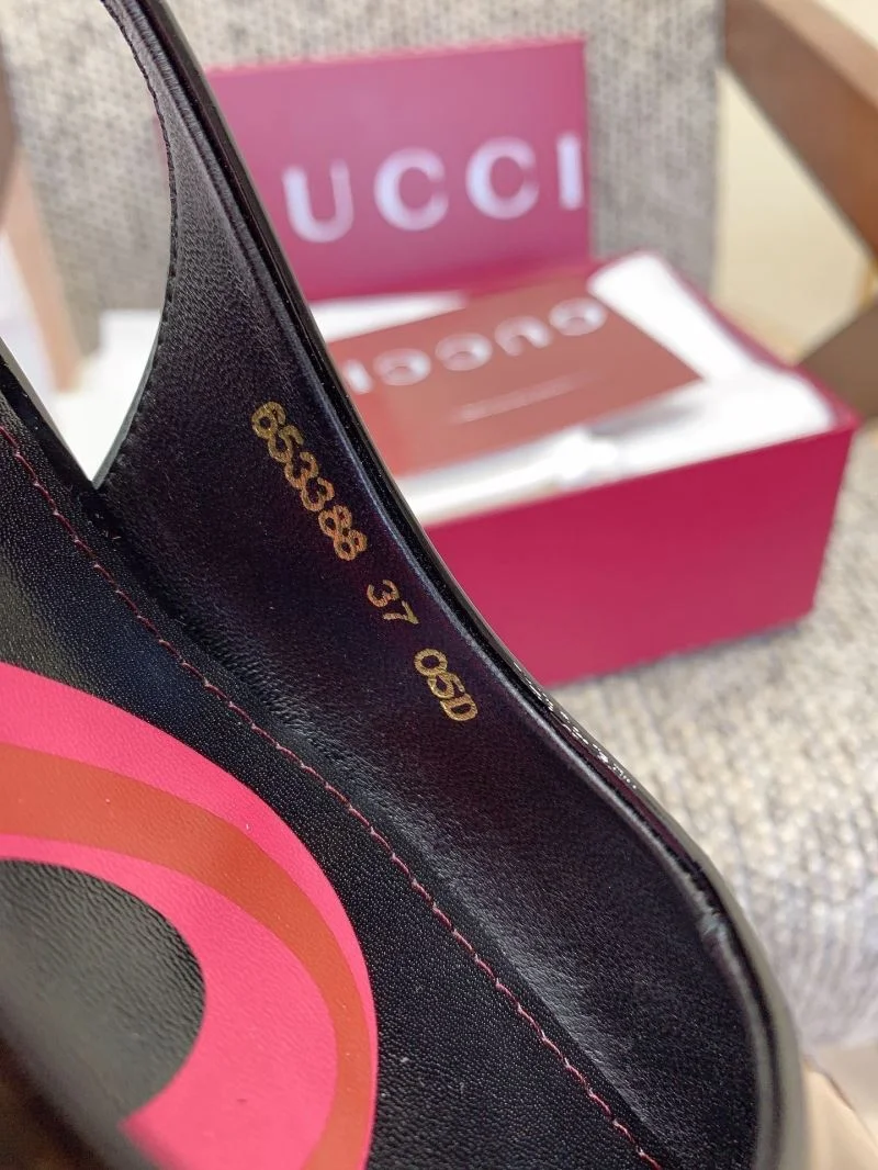 Stylish Gucci Sandals 23764