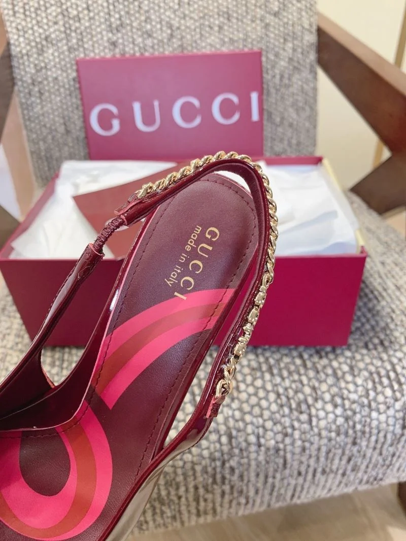 SportInspired Gucci Sandals 24375